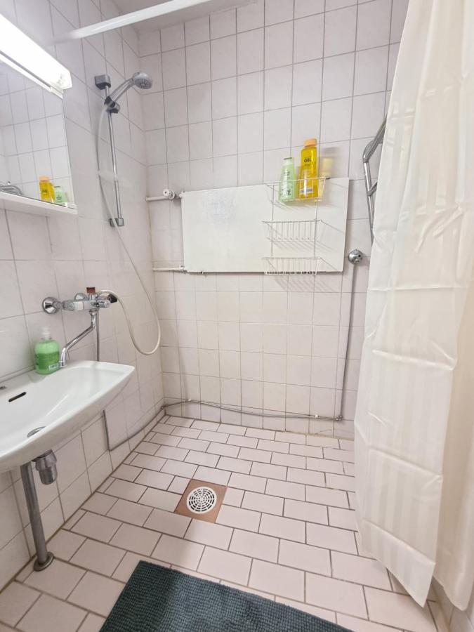 Spacious 4-Room Apartment In City Center Оулу Екстер'єр фото