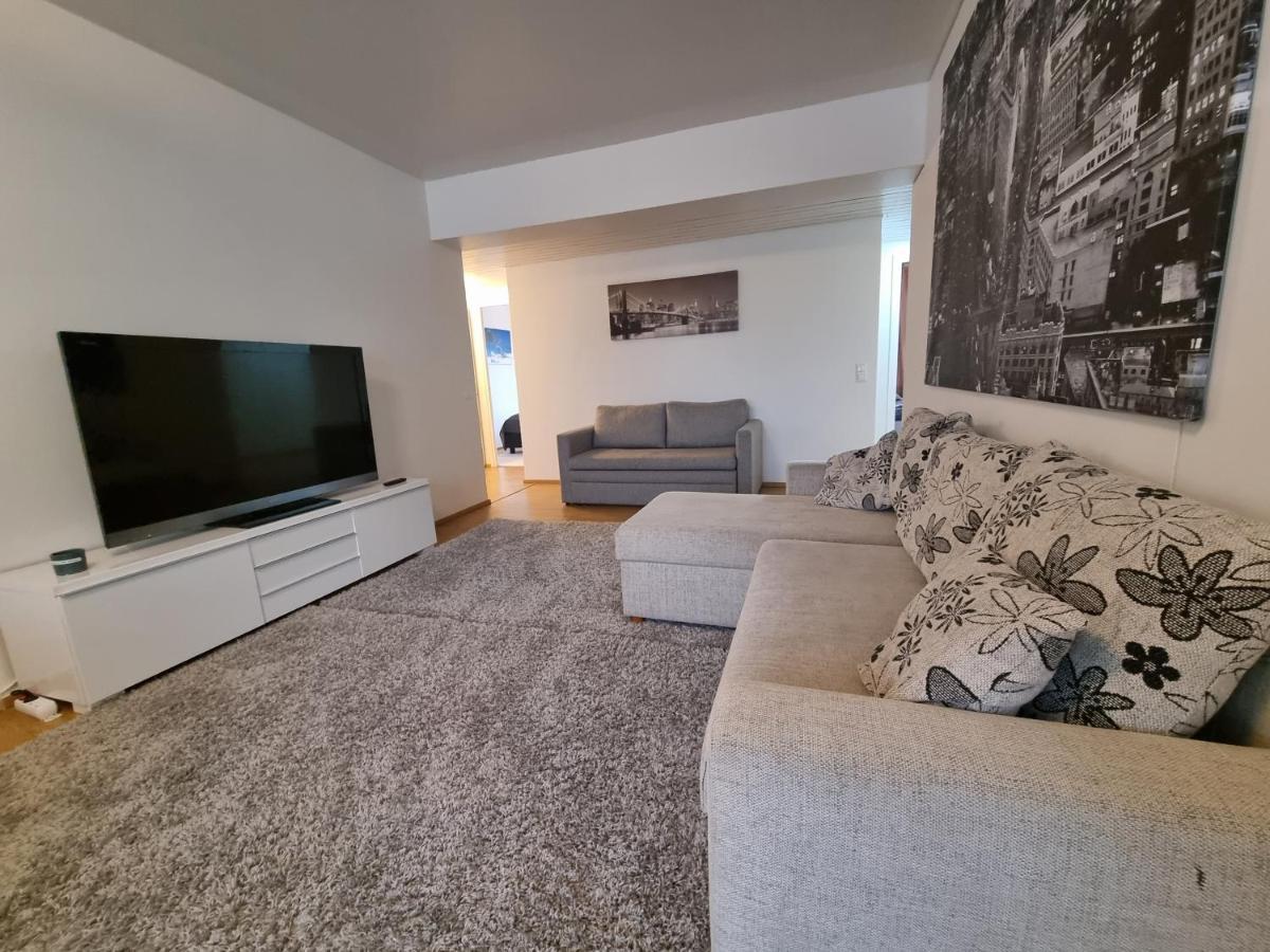 Spacious 4-Room Apartment In City Center Оулу Екстер'єр фото