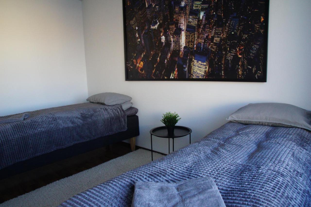 Spacious 4-Room Apartment In City Center Оулу Екстер'єр фото