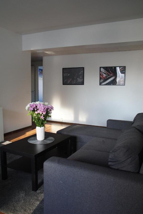 Spacious 4-Room Apartment In City Center Оулу Екстер'єр фото