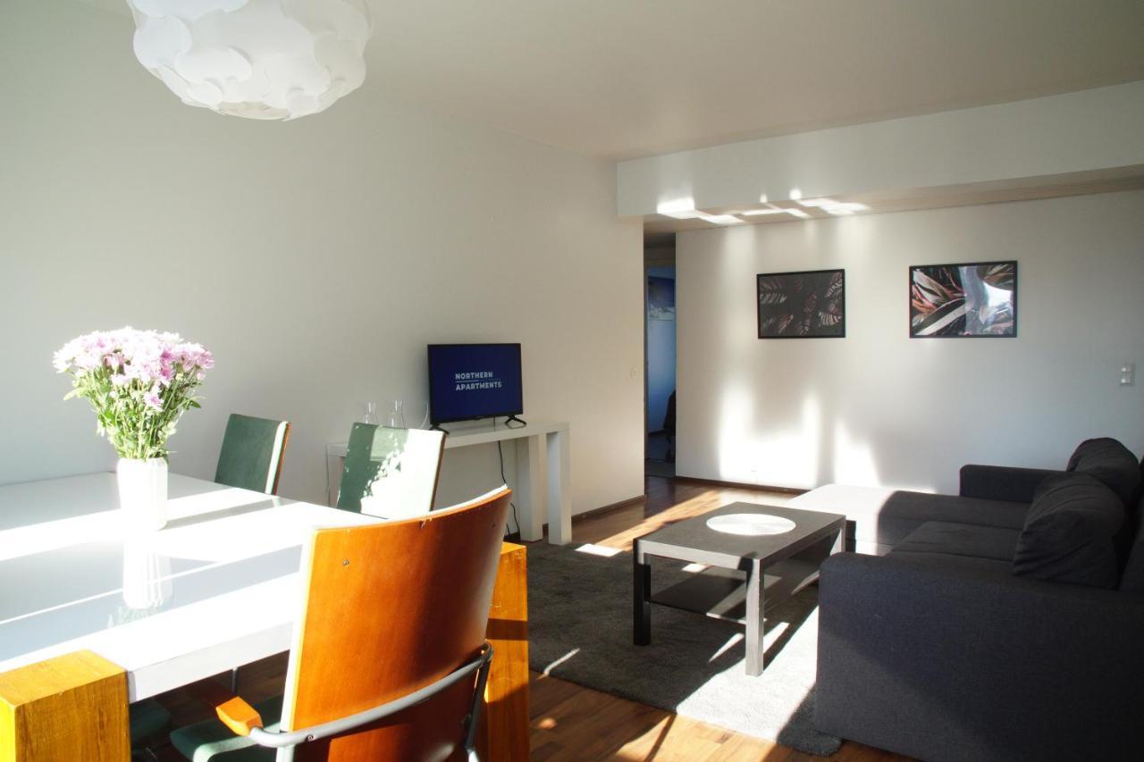 Spacious 4-Room Apartment In City Center Оулу Екстер'єр фото