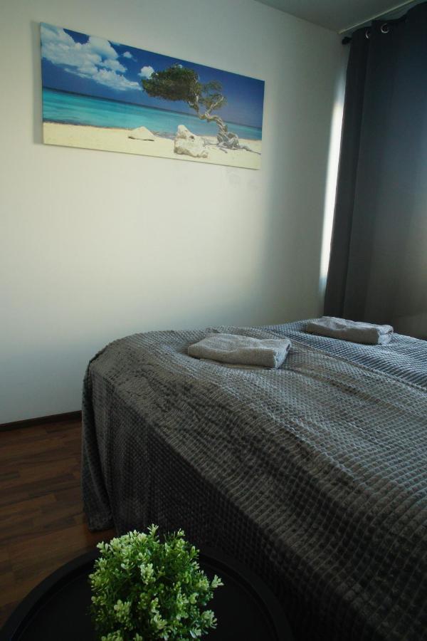 Spacious 4-Room Apartment In City Center Оулу Екстер'єр фото