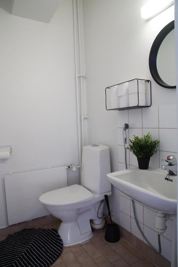 Spacious 4-Room Apartment In City Center Оулу Екстер'єр фото